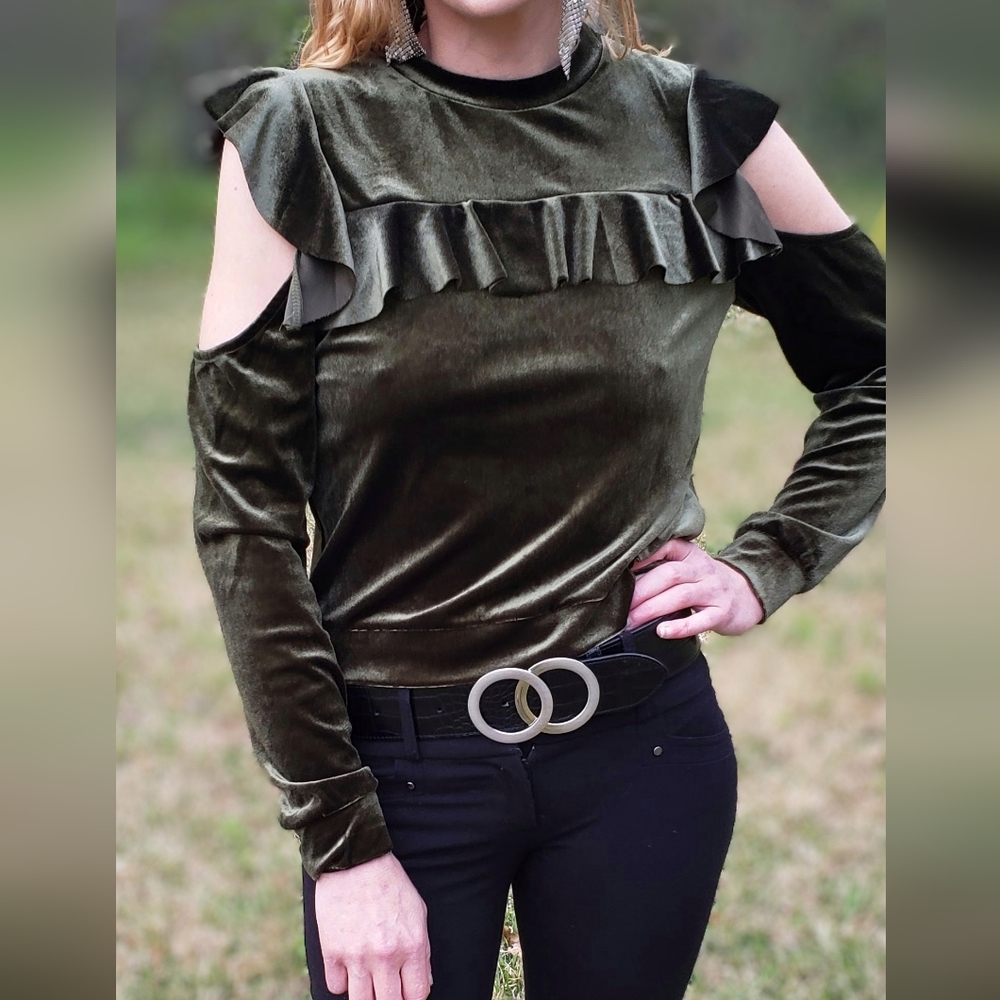 Romeo and Juliet couture women's top